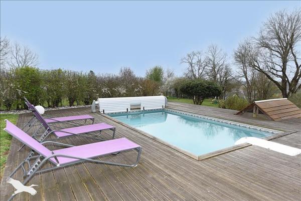 Maison à vendre |  Onzain |  6 pièces | 190 m²