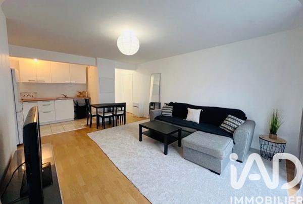Appartement à vendre 3 pièces 57 m² Savigny-le-Temple