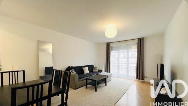 Appartement à vendre 3 pièces 57 m² Savigny-le-Temple