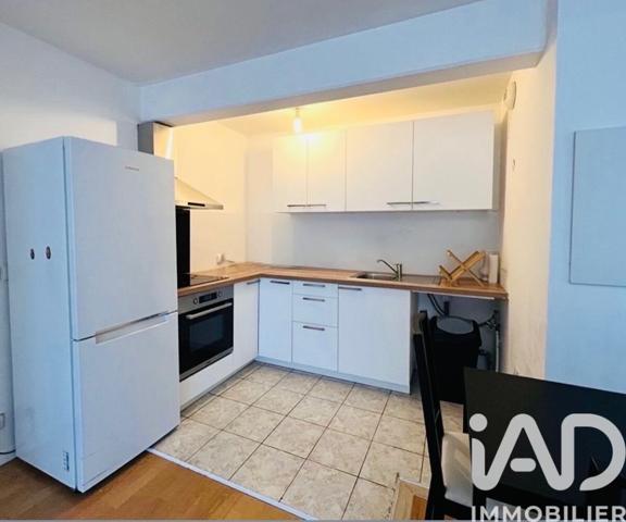 Appartement à vendre 3 pièces 57 m² Savigny-le-Temple