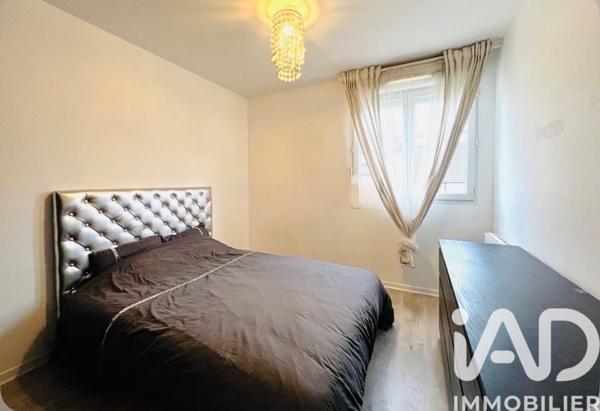 Appartement à vendre 3 pièces 57 m² Savigny-le-Temple