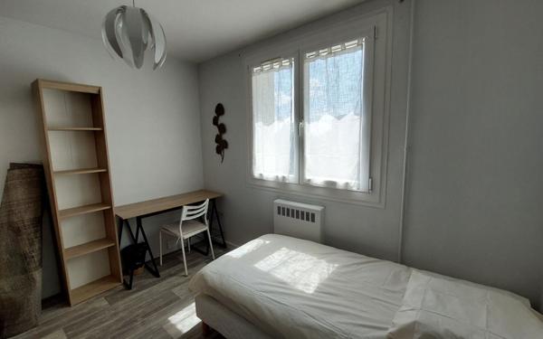 Appartement à louer    2 pièces • 9,15 m2    Limoges