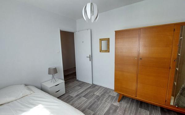 Appartement à louer    2 pièces • 9,15 m2    Limoges