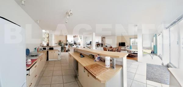 Une propriété d'exception dans un moulin historique, avec potentiel d'investissement