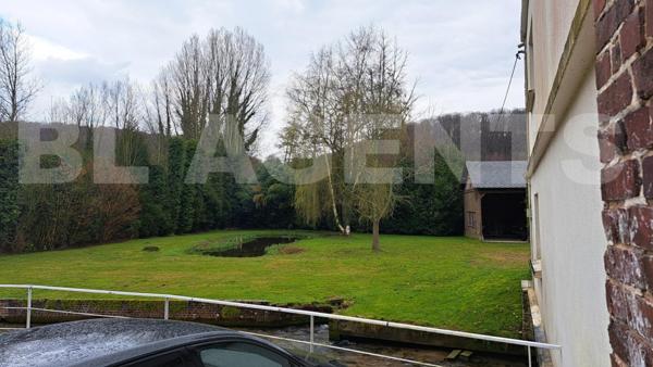 Une propriété d'exception dans un moulin historique, avec potentiel d'investissement