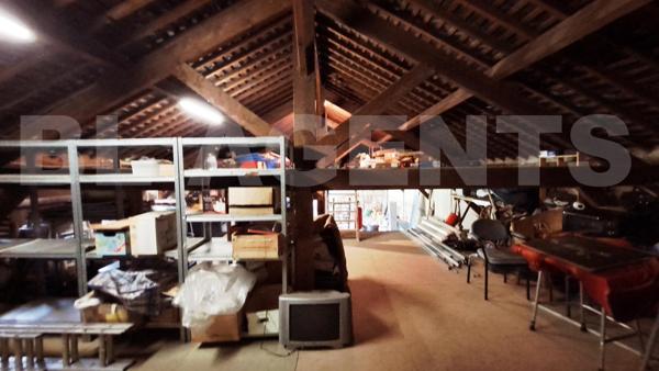 Une propriété d'exception dans un moulin historique, avec potentiel d'investissement