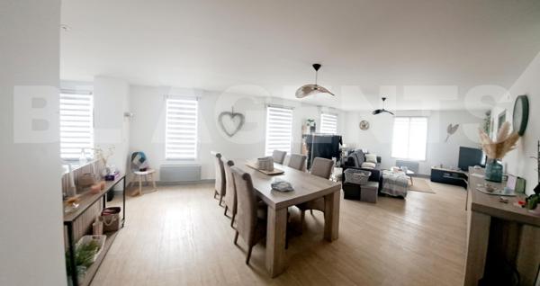 Une propriété d'exception dans un moulin historique, avec potentiel d'investissement