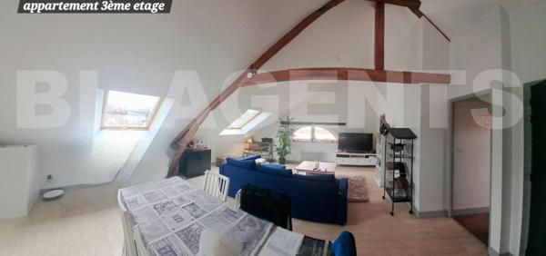 Une propriété d'exception dans un moulin historique, avec potentiel d'investissement