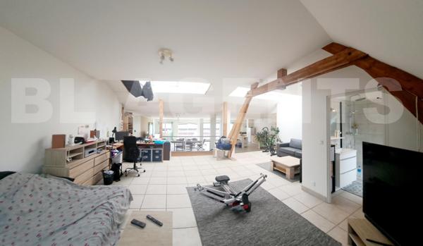 Une propriété d'exception dans un moulin historique, avec potentiel d'investissement