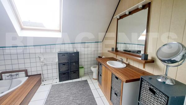 Une propriété d'exception dans un moulin historique, avec potentiel d'investissement