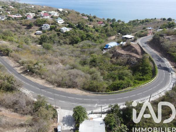 Terrain à vendre 629 m² Vieux-Habitants