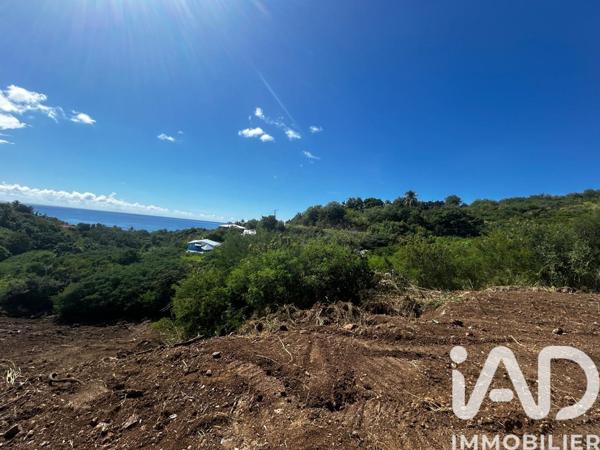 Terrain à vendre 629 m² Vieux-Habitants