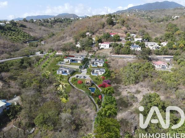 Terrain à vendre 629 m² Vieux-Habitants