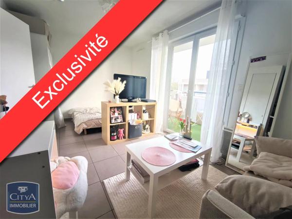 Appartement à vendre 1 pièce 23m² Castelnau-le-Lez (34170)