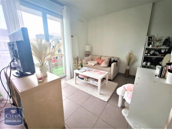 Appartement à vendre 1 pièce 23m² Castelnau-le-Lez (34170)