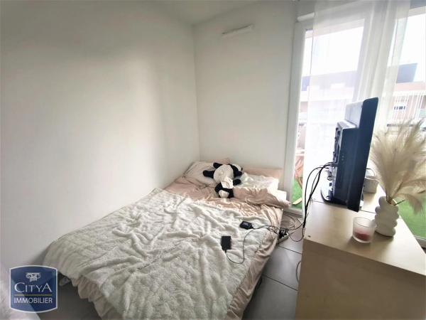 Appartement à vendre 1 pièce 23m² Castelnau-le-Lez (34170)