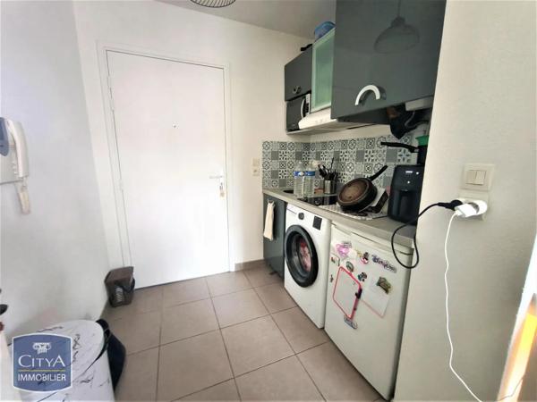 Appartement à vendre 1 pièce 23m² Castelnau-le-Lez (34170)