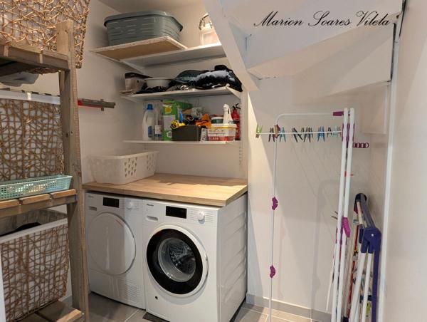 Maison en pierre rénovée avec goût – 148 m² – 4 chambres – Grand garage
