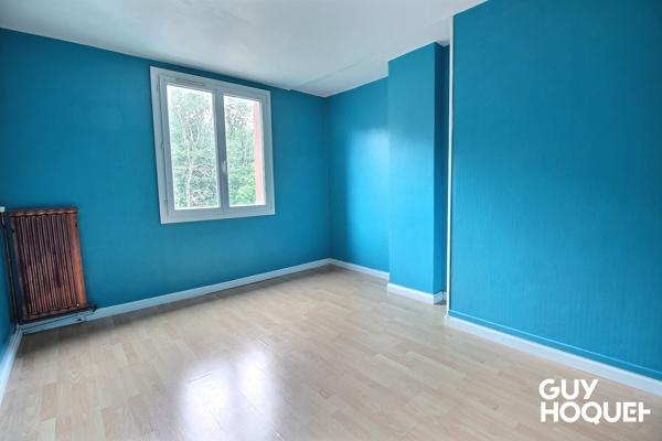 À deux pas du Lac et du centre-ville - Dernier étage