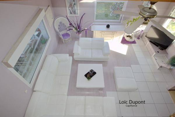 Villa plain-pied à vendre 5 pièces PUBLIER-AMPHION (74)