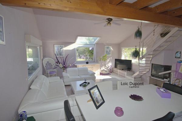 Villa plain-pied à vendre 5 pièces PUBLIER-AMPHION (74)