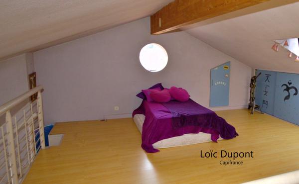 Villa plain-pied à vendre 5 pièces PUBLIER-AMPHION (74)