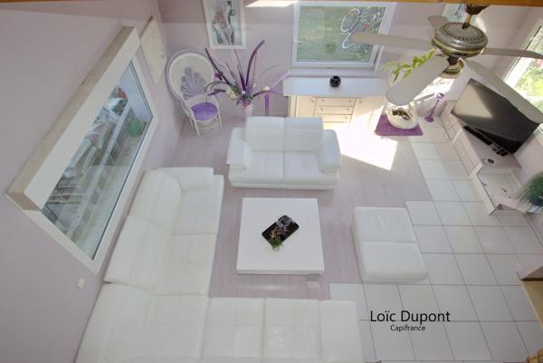 Villa plain-pied à vendre 5 pièces PUBLIER-AMPHION (74)