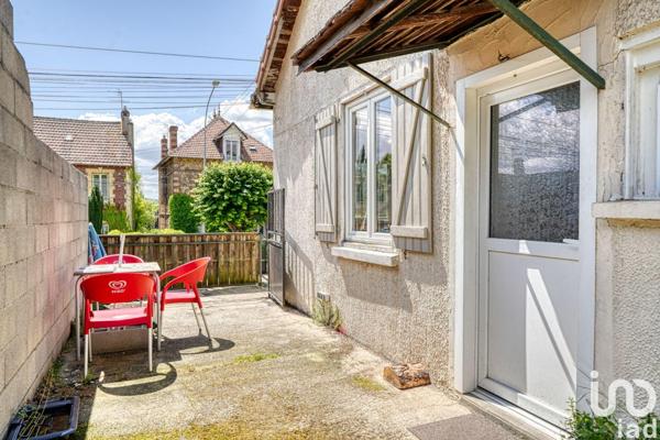 Maison à vendre 1 pièce 23 m² Juziers
