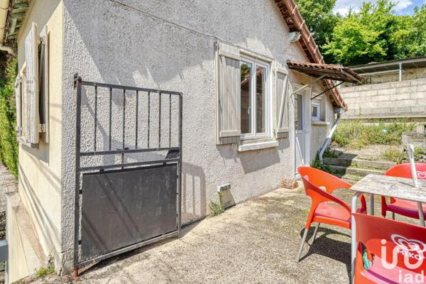 Maison à vendre 1 pièce 23 m² Juziers