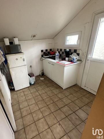 Maison à vendre 1 pièce 23 m² Juziers