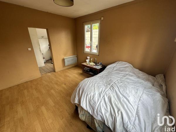 Maison à vendre 1 pièce 23 m² Juziers