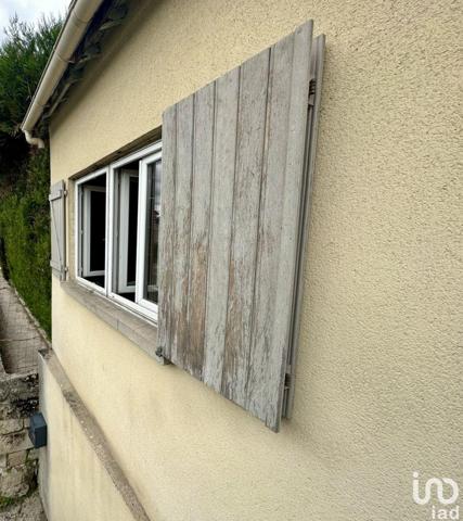 Maison à vendre 1 pièce 23 m² Juziers