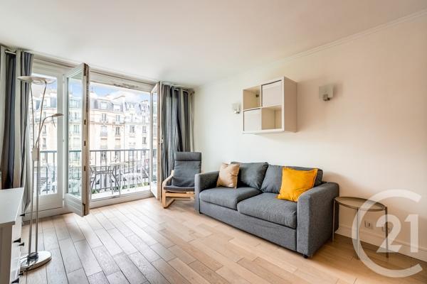 Appartement F1 à vendre  1 pièce - 30,45 m 2   PARIS  - 75015
