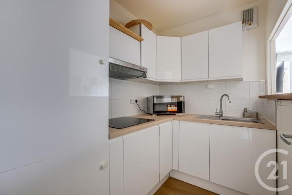 Appartement F1 à vendre  1 pièce - 30,45 m 2   PARIS  - 75015