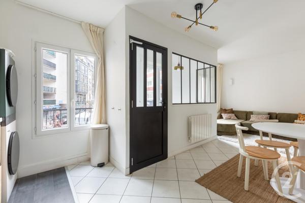 Appartement F4 à vendre  4 pièces - 96,50 m2 PARIS - 75018