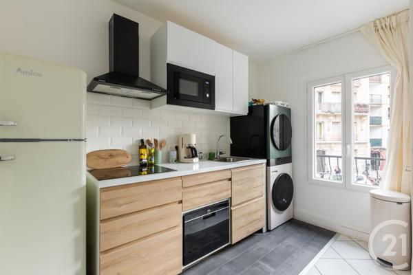 Appartement F4 à vendre  4 pièces - 96,50 m2 PARIS - 75018