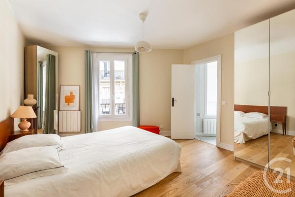 Appartement F4 à vendre  4 pièces - 96,50 m2 PARIS - 75018