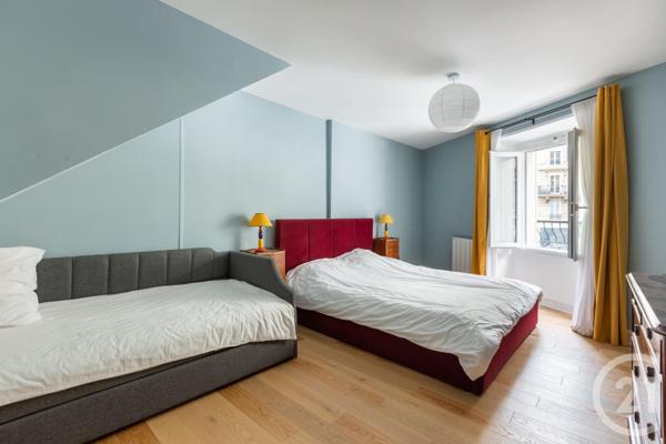 Appartement F4 à vendre  4 pièces - 96,50 m2 PARIS - 75018