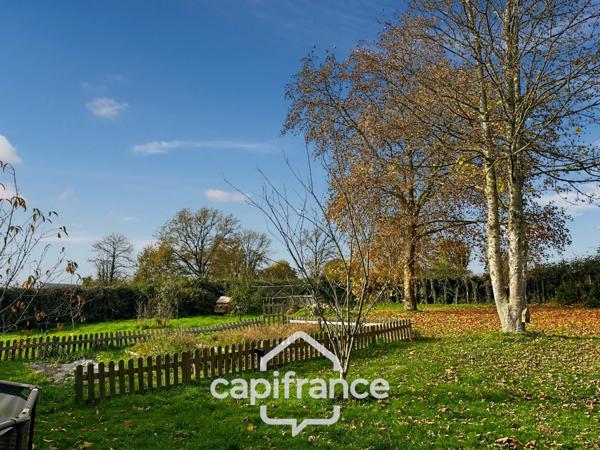 À vendre – Terrain de loisir 4 500 m² avec abris de jardin "chalet" aménagé – Lavernat (72, Sarthe)