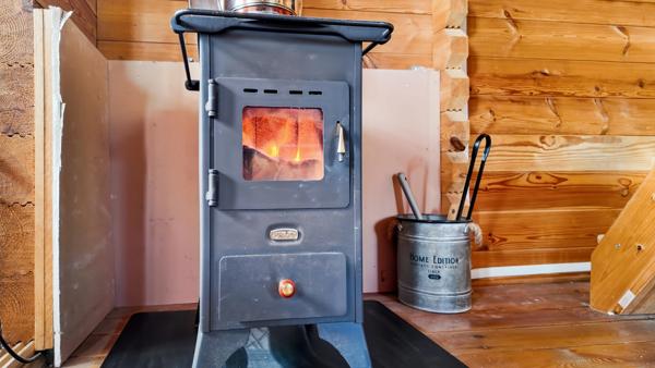 À vendre – Terrain de loisir 4 500 m² avec abris de jardin "chalet" aménagé – Lavernat (72, Sarthe)