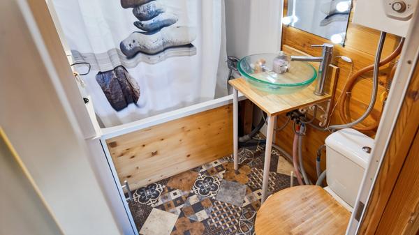 À vendre – Terrain de loisir 4 500 m² avec abris de jardin "chalet" aménagé – Lavernat (72, Sarthe)