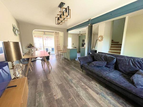 Maison Velleron 5 pièce(s) 90 m2