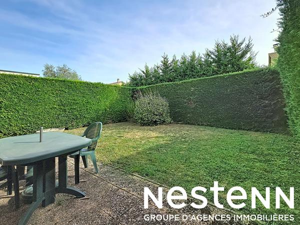Maison individuelle 4 pièces, 3 chambres CHASSIEU avec jardin