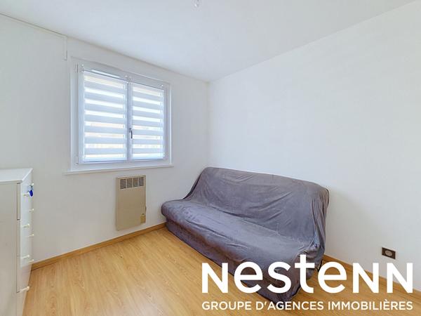 Maison individuelle 4 pièces, 3 chambres CHASSIEU avec jardin