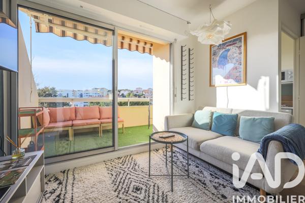 Appartement à vendre 1 pièce 27 m² Biarritz