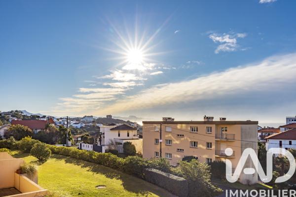 Appartement à vendre 1 pièce 27 m² Biarritz