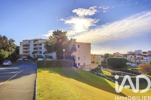 Appartement à vendre 1 pièce 27 m² Biarritz