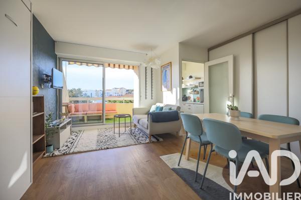 Appartement à vendre 1 pièce 27 m² Biarritz