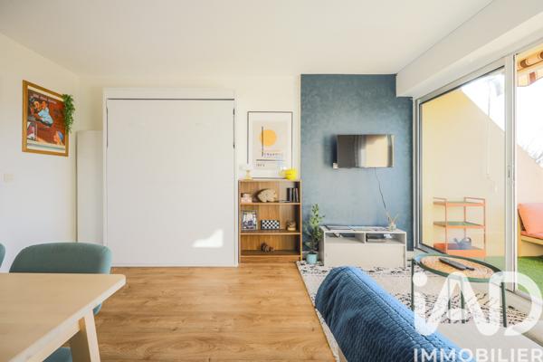 Appartement à vendre 1 pièce 27 m² Biarritz