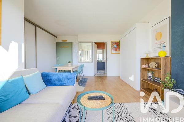 Appartement à vendre 1 pièce 27 m² Biarritz